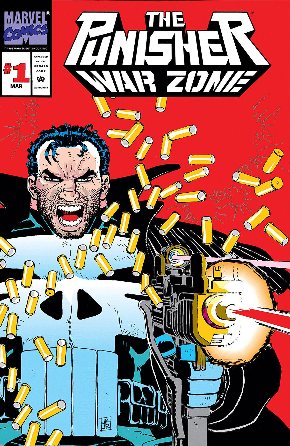 Punisher: War Zone (film), Marvel Database