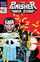 Punisher War Zone Vol 1 1
