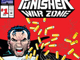 Punisher: War Zone Vol 1 1