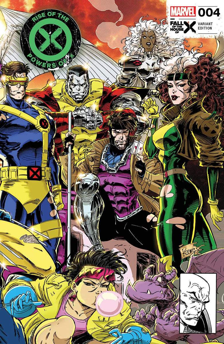 Heft (Unknown Comic Books Exclusive Connecting Variant)