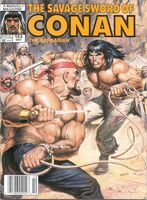 Savage Sword of Conan Vol 1 153