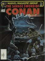 Savage Sword of Conan Vol 1 82