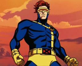 Scott Summers (Earth-92131) from X-Men '97 Season 1 1 002