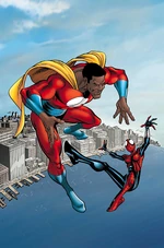 Spider-Girl Vol 1 95 Textless