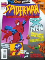 Spider-Man Magazine Vol 1 8