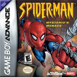 Spider-Man: Mysterio's Menace (2001)