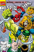 Spider-Man #19 "Slugfest" Release date: December 17, 1991 Cover date: February, 1992