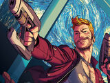 Star-Lord Vol 2 1