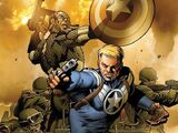 Steve Rogers: Super-Soldier Vol 1 1