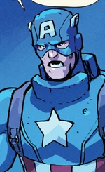 Groot vs. Rocket Raccoon video game reality (Earth-15528)