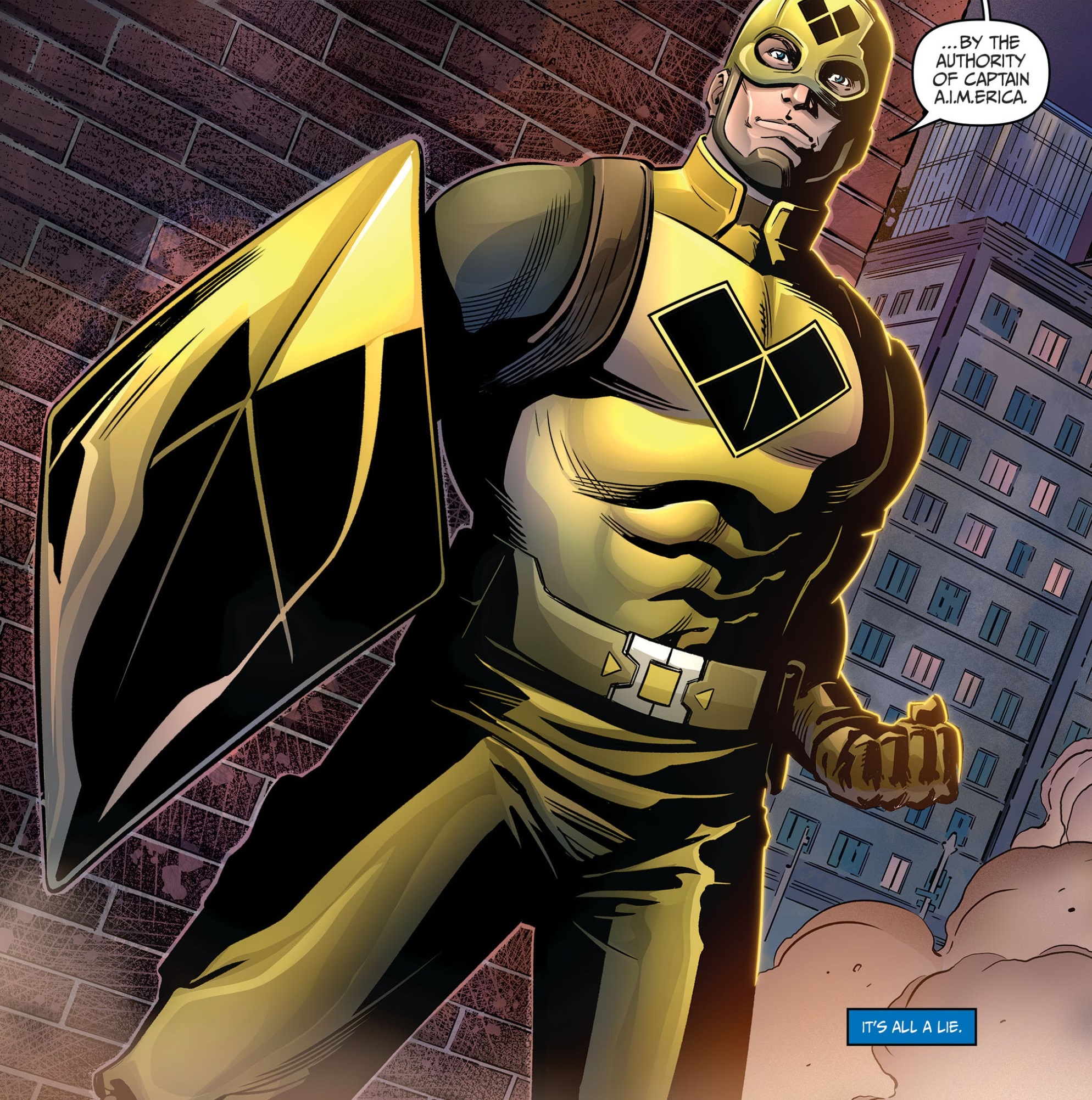 Captain | Marvel Database | Fandom