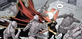 Stone Prison of Umar from Strange Vol 3 3 001