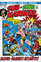 Sub-Mariner (Vol. 2) #56