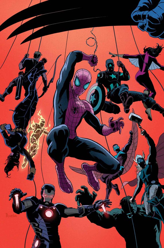 Superior Spider-Man Team-Up Vol 1 1 | Marvel Database | Fandom