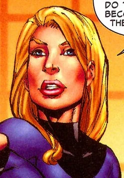 Susan Storm (Earth-2108) from What If? Civil War Vol 1 1 001