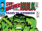 Tales to Astonish Vol 1 81