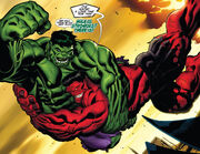 Thaddeus Ross (Earth-616) and Bruce Banner (Earth-616) from Hulk Vol 2 4 0001