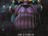 Thanos: The Infinity Revelation Vol 1 1