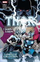 Thor by Jason Aaron: The Complete Collection TPB #4