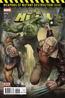 Totally Awesome Hulk Vol 1 19