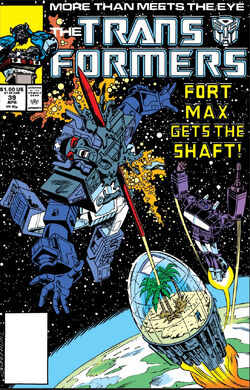Transformers Classics TPB Vol 1 4 | Marvel Database | Fandom