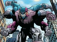 Tri-Sentinel (Earth-616) from Amazing Spider-Man Vol 5 3 001