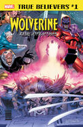 True Believers: Wolverine - Fatal Attractions #1