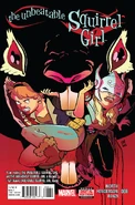 Unbeatable Squirrel Girl #8