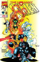 Uncanny X-Men #356 "Reunion" Release date: April 1, 1998 Cover date: June, 1998