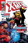Uncanny X-Men Vol 1 368