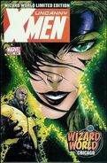 Uncanny X-Men #429 Wizard World Variant