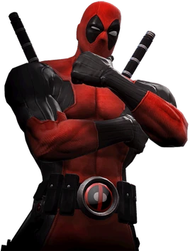Wade Wilson (Earth-13625) from Deadpool (video game) 001