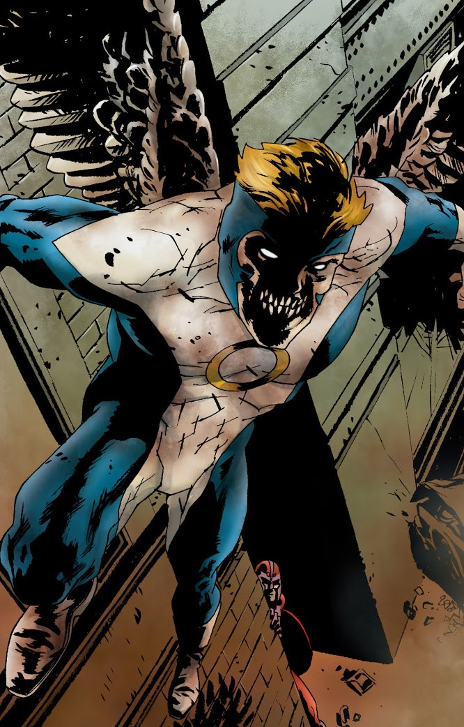 Warren Worthington III (Earth2149) Marvel Database Fandom