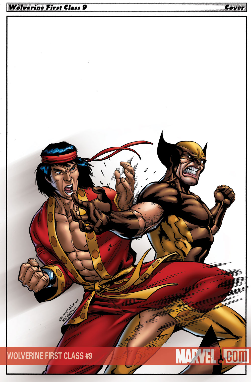 Marvel Wolverine First Class ウルヴァリン Amazon.com: Wolverine: First Class - Wolverine-By-Night