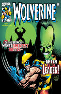 Wolverine Vol 2 #144 "First Cut!" (November, 1999)