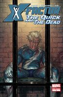 X-Factor The Quick and the Dead Vol 1 1