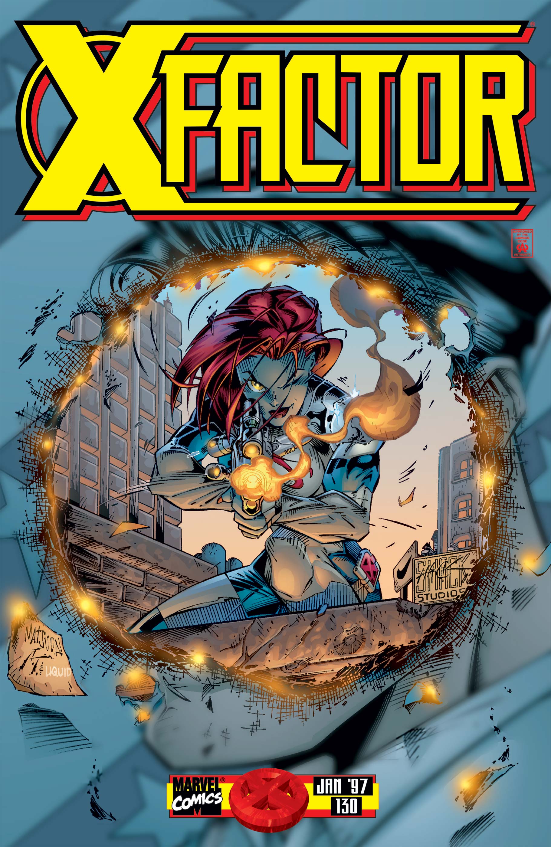 X-Factor Vol 1 130 | Marvel Database | Fandom