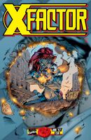 X-Factor #130 "A Mother's Eyes" Release date: November 13, 1996 Cover date: January, 1997
