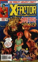 X-Factor #137 "It Was a Dark & Stormy Night" Release date: July 9, 1997 Cover date: September, 1997