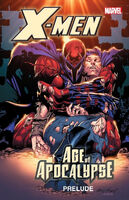 X-Men: Age of Apocalypse Prelude #1 Release date: May 18, 2011 Cover date: May, 2011