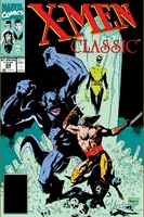 X-Men Classic Vol 1 64.jpg (1.18 MB) X-Men Classic #64 Release date: August 27, 1991 Cover date: October, 1991