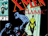 X-Men Classic Vol 1 64
