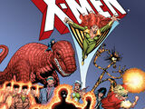 X-Men: Fallen Angels Vol 1 1