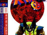 X-Men: The Manga Vol 1 1