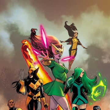 X Men Earth 616 Marvel Database Fandom