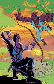 X-Statix Vol 1 23 Textless