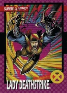 70. Lady Deathstrike