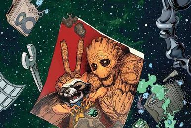 Guardians of the Galaxy Vol 4 14 | Marvel Database | Fandom