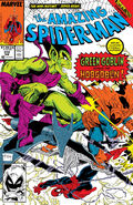 O Incrível Homem-Aranha #312 "The Goblin War" (Fevereiro de 1989)