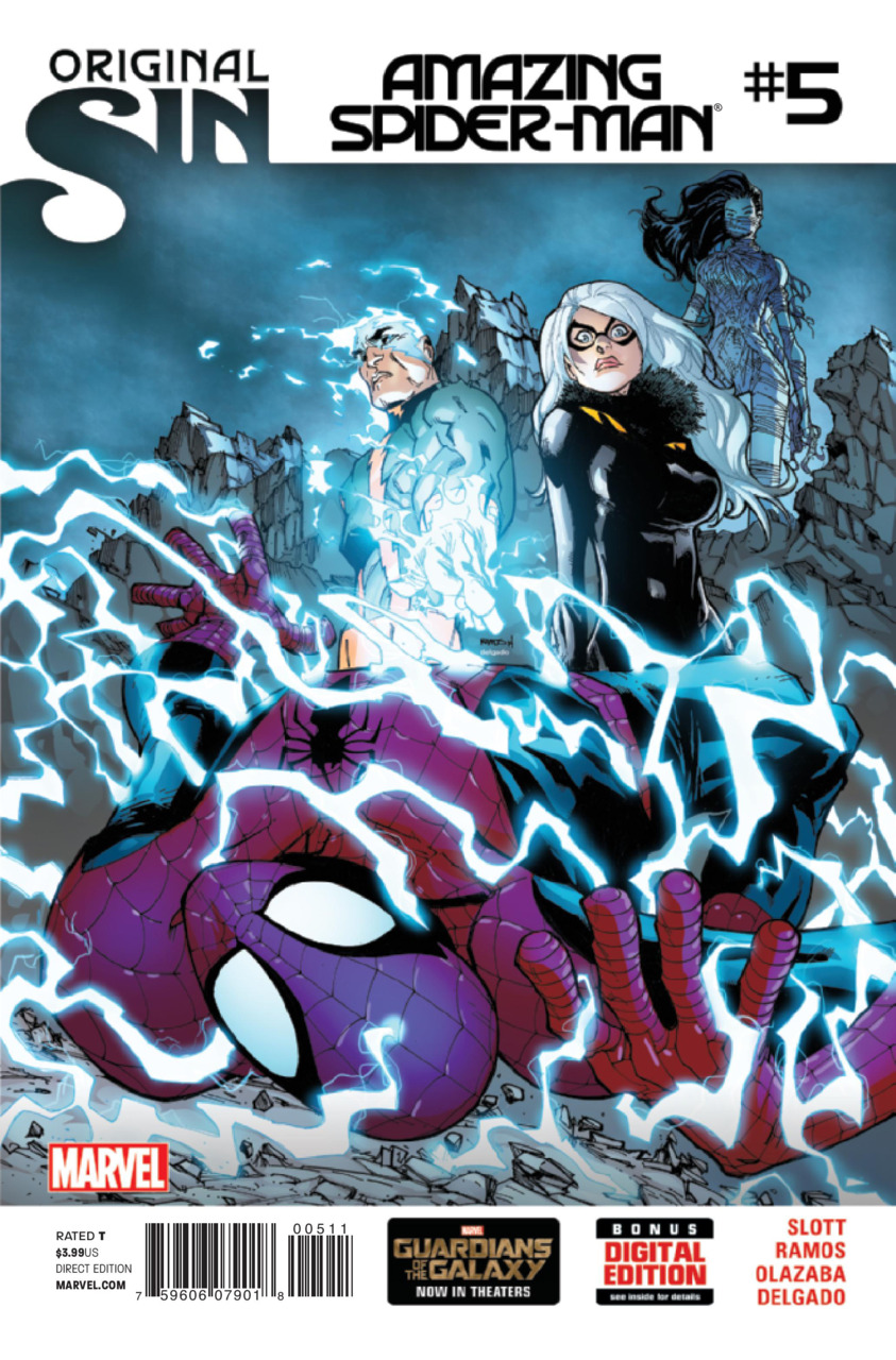 The Amazing Spider-Man, Vol. 3: Spider-Verse by Dan Slott